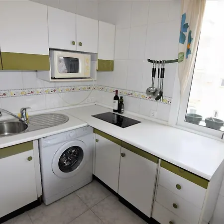 Apartment Edf. Delfin 5º 8 *