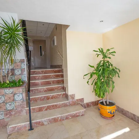 Edf. Delfin 5º 8 Apartment *