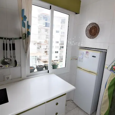 Apartamento Edf. Delfín 5º 8 Nerja